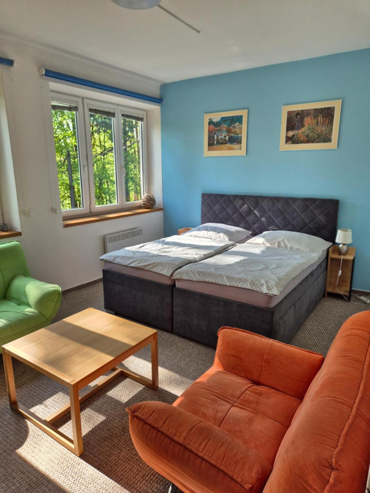 Les 6 Apartment Zlin Room photo
